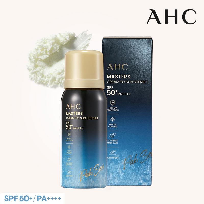 AHC 마스터즈크림투선샤벳트(선크림)60g 1P, W001685