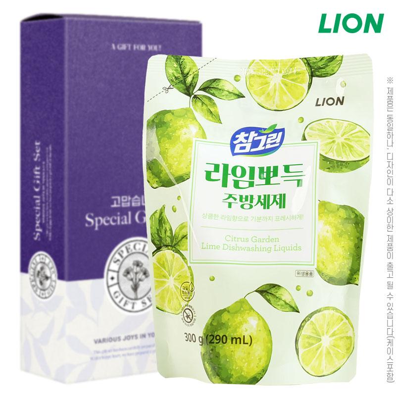 참그린라임300리필1P W002347